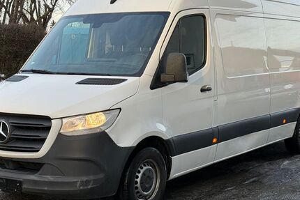 Mercedes-Benz Sprinter 220.000 km 14.500 &euro; Eching 85386
