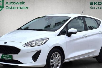 Ford Fiesta 25.700 km 11.885 &euro; Tacherting 83342