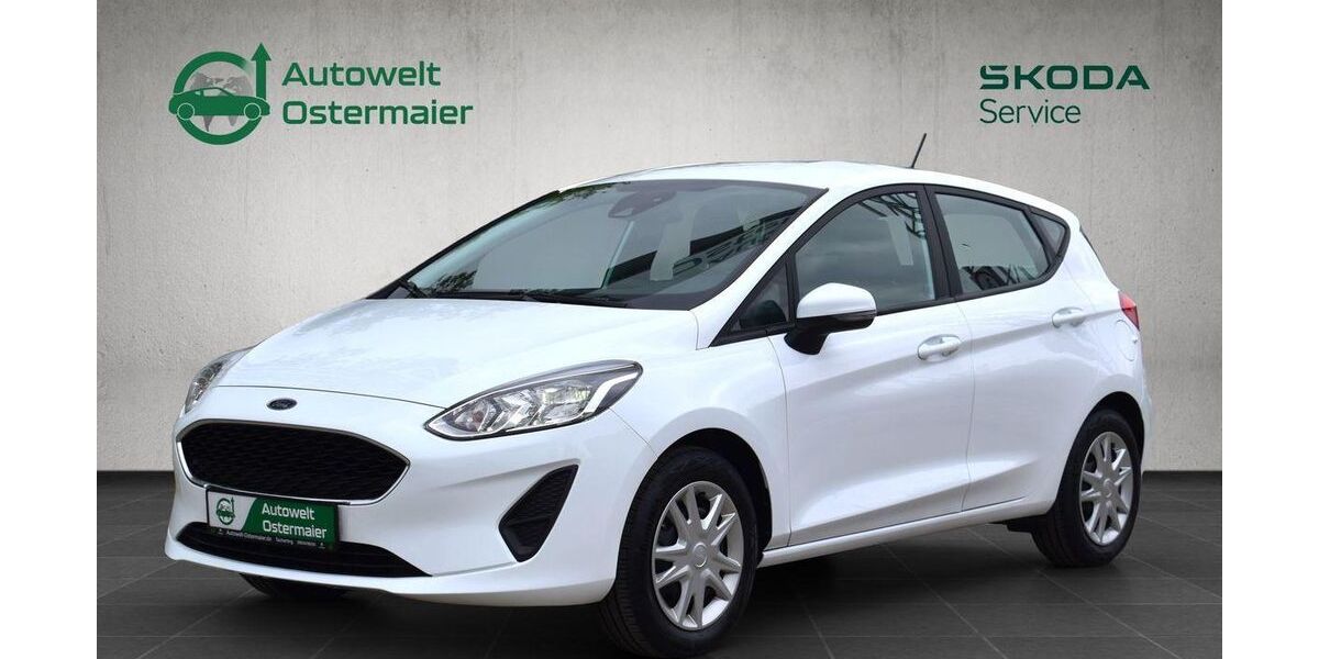 Ford Fiesta 25.700 km 11.885 &euro; Tacherting 83342