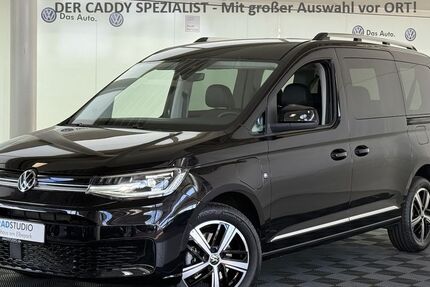 VW Caddy Maxi 8.947 km 42.480 &euro; Hohe Börde OT Hermsdorf bei Magdeburg 39326