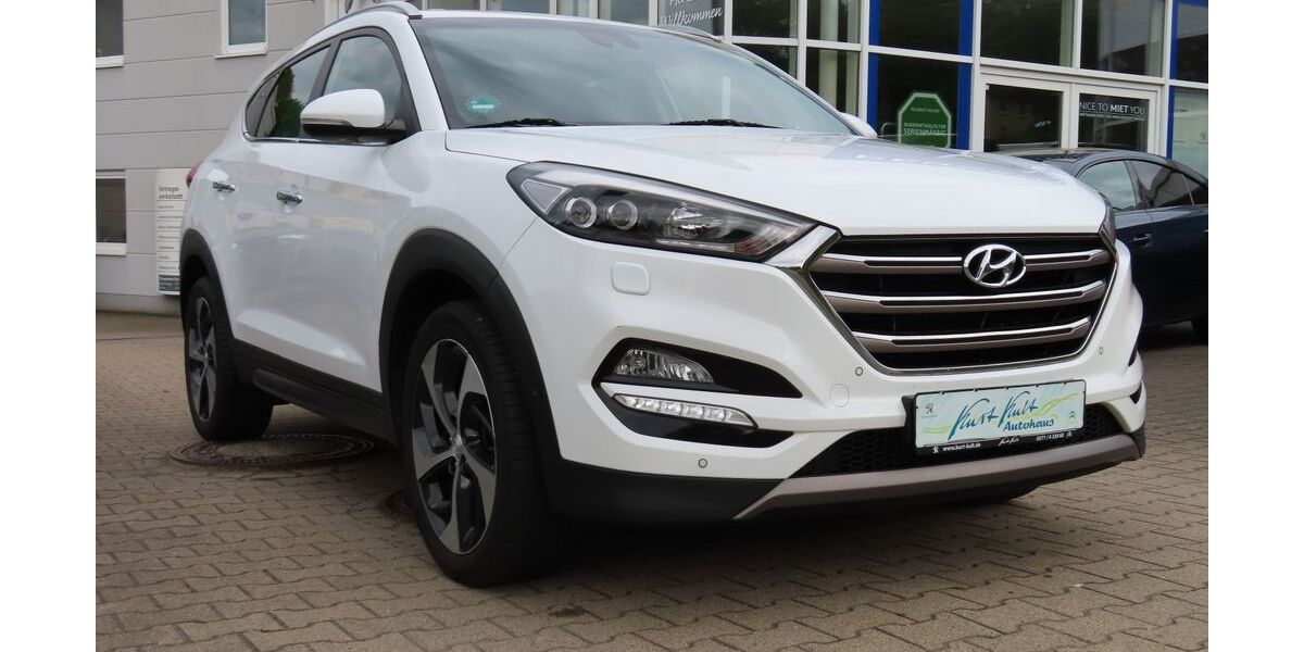 Hyundai TUCSON 164.738 km 13.490 &euro; Chemnitz 09125