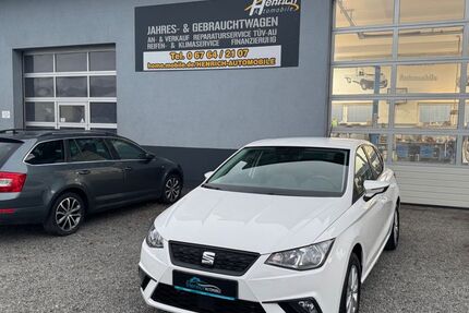 Seat Ibiza 93.896 km 13.550 &euro; Erbach 55494
