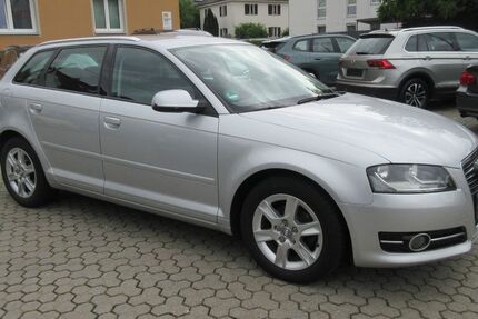 Audi A3 125.000 km 9.990 € Ingolstadt 85055