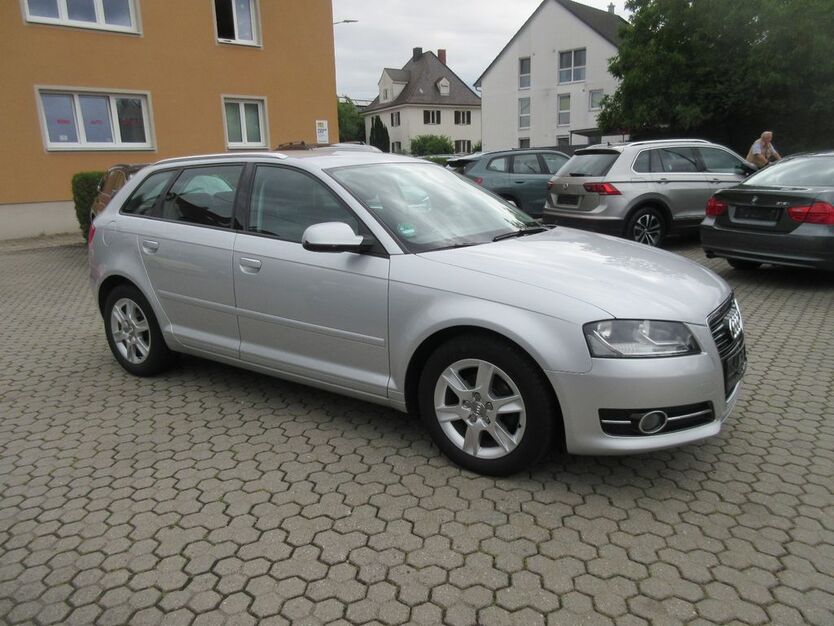 Audi A3 125.000 km 9.990 € Ingolstadt 85055
