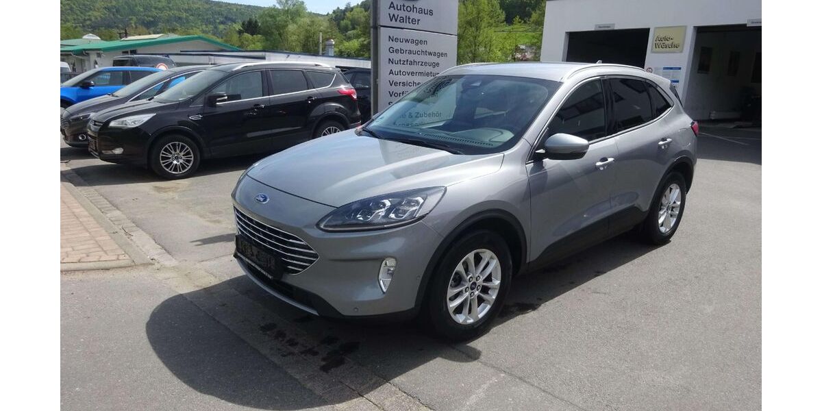 Ford Kuga 45.500 km 24.900 &euro; Kirchzell 63931
