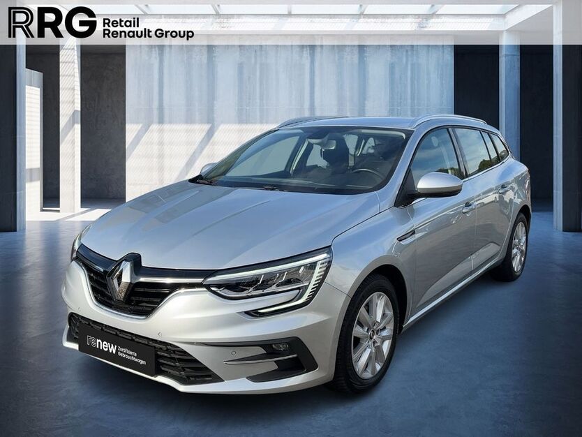 Renault Megane 35.653 km 16.990 € Hamburg 20537