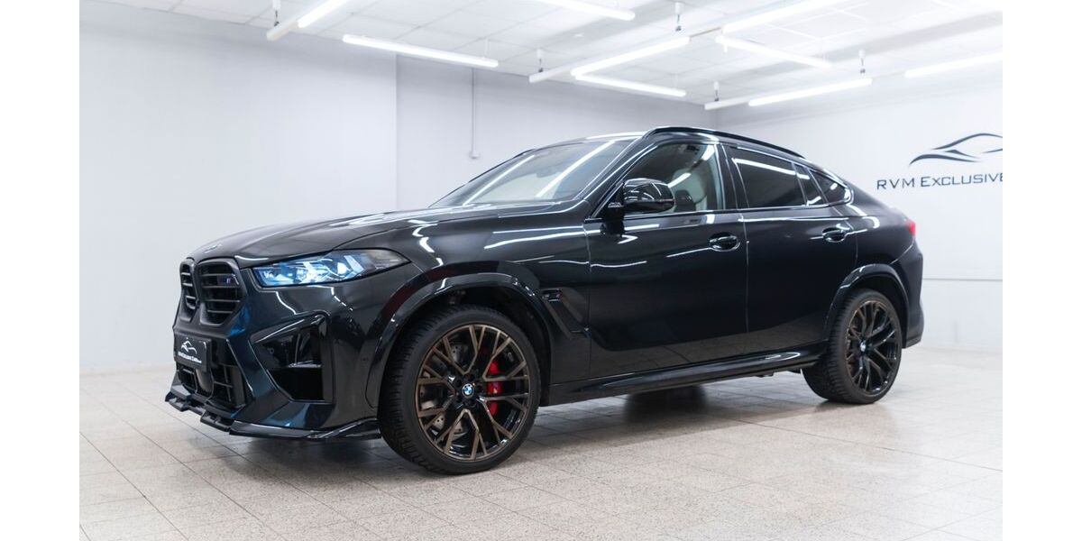 BMW X6 M 16.877 km 106.000 &euro; Völpke 39393