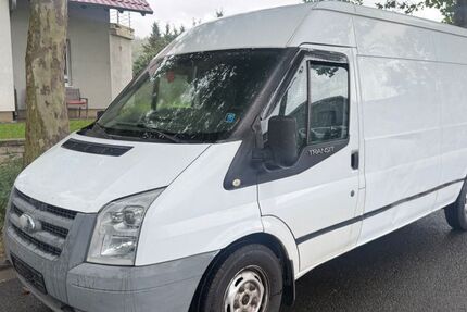 Ford Transit 177.284 km 6.990 € Alheim-Heinebach 36211