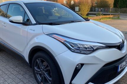Toyota C-HR 83.000 km 18.900 &euro; Winsen 21423
