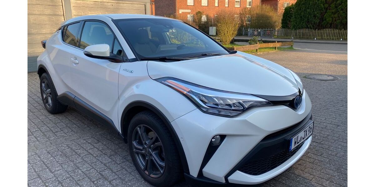 Toyota C-HR 83.000 km 21.200 &euro; Winsen 21423