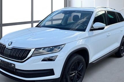 Skoda Kodiaq 100.570 km 17.580 &euro; Netphen 57250