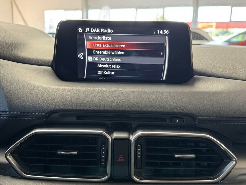 CX-5 Exclusive-Line AWD/DAB/NAVI/SPUR/360/