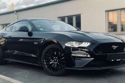 Ford Mustang 20.500 km 41.990 € Nürnberg 90473