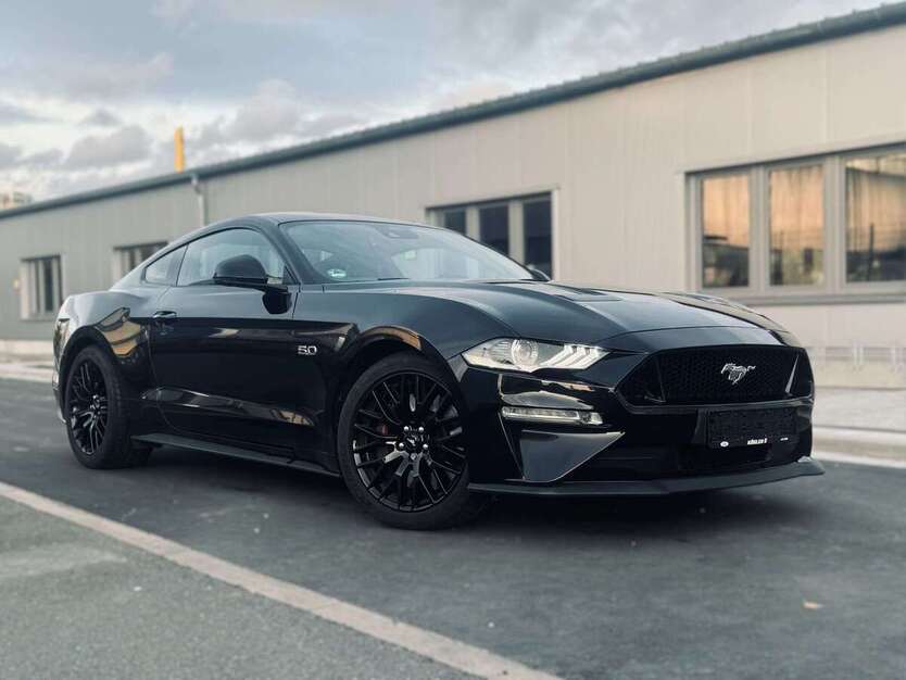 Ford Mustang 20.500 km 41.990 € Nürnberg 90473