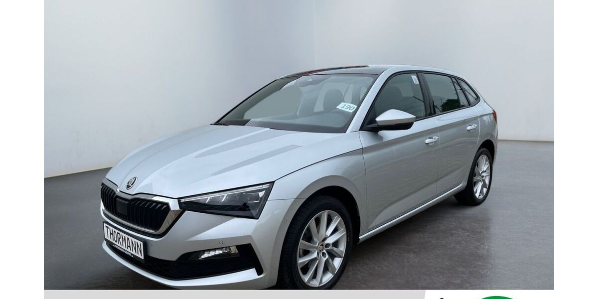 Skoda Scala 36.849 km 20.880 &euro; Stendal 39576