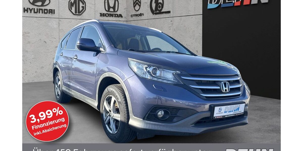 Honda CR-V 114.534 km 12.950 &euro; Brandenburg an der Havel 14772