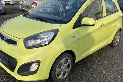 Kia Picanto 164.000 km 3.400 &euro; Radolfzell 78315
