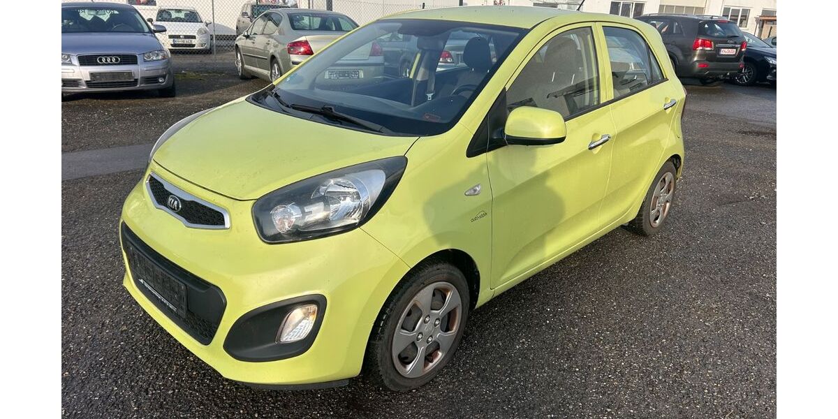 Kia Picanto 164.000 km 3.400 &euro; Radolfzell 78315