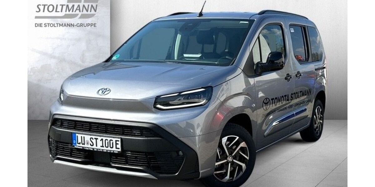 Toyota Proace City 3.800 km 34.888 € Pirmasens 66953