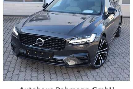 Volvo V90 44.200 km 48.700 € Salzatal OT Bennstedt 06198