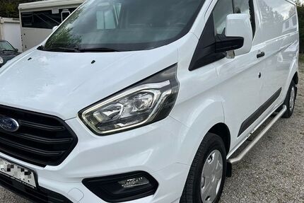 Ford Transit Custom 115.000 km 12.900 &euro; München 80995