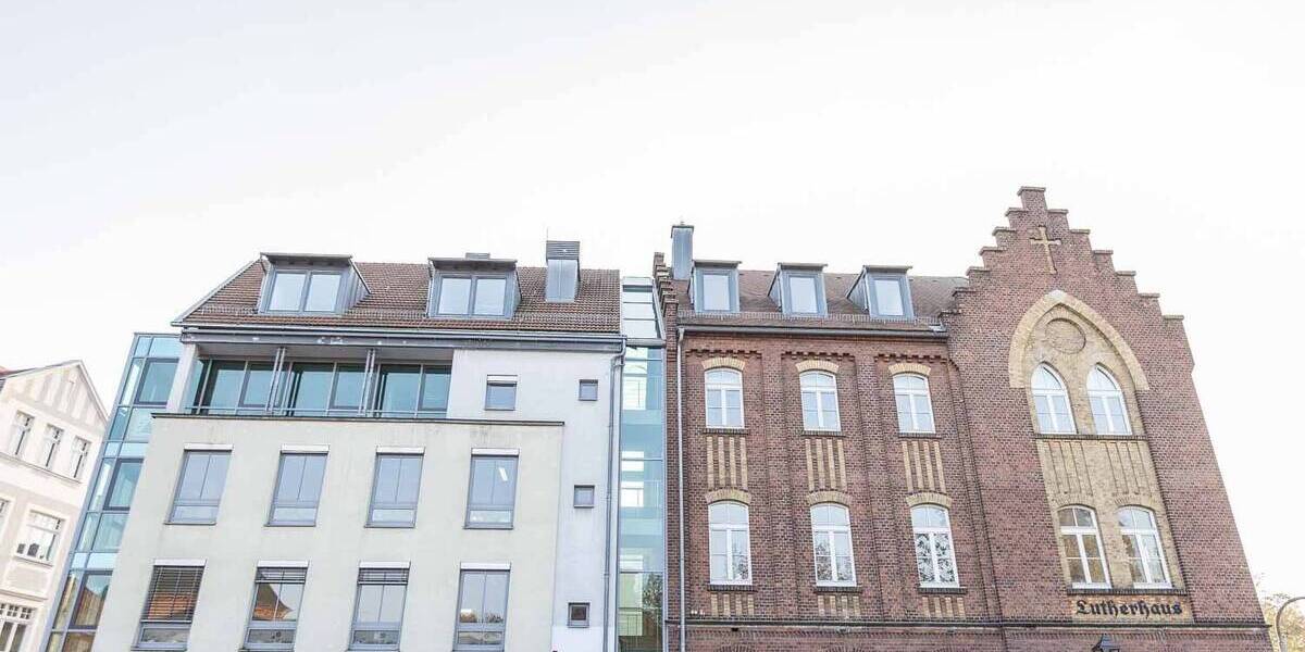 Gewerbeobjekt Torgau - 4 Zimmer, 167 m&sup2;, 1.169&euro; | Angebot:26308741