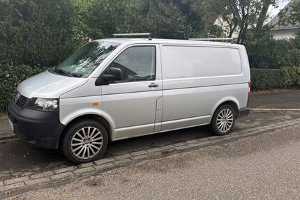 VW T5 Transporter 450.000 km 4.999 &euro; Emmelshausen 56281