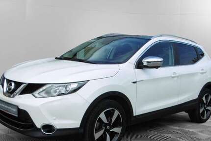 Nissan Qashqai 56.000 km 12.190 &euro; Neubrandenburg 17034