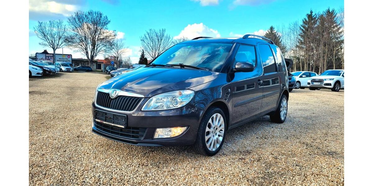 Skoda Roomster 306.022 km 2.480 &euro; Zwickau 08056