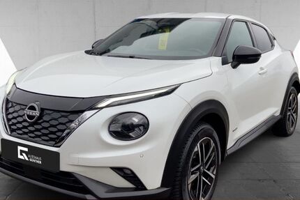 Nissan Juke 9.895 km 22.990 &euro; Hamburg 22399