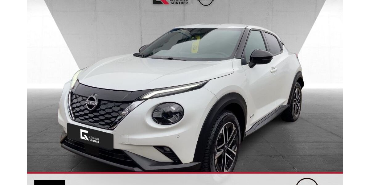 Nissan Juke 9.895 km 22.990 &euro; Hamburg 22399