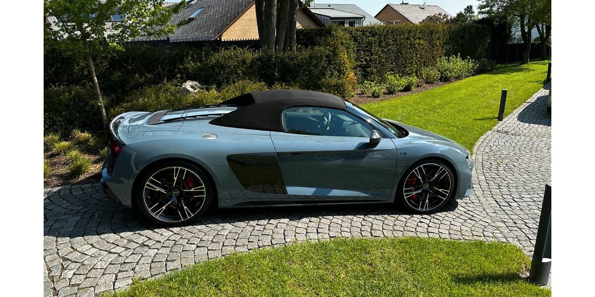 Audi R8 13.500 km 152.900 &euro; Kastellaun 56288