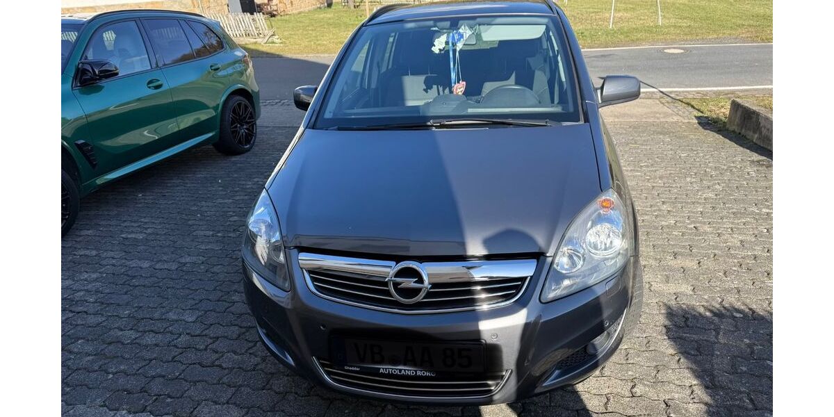 Opel Zafira 248.000 km 1.450 &euro; Herbstein 36358