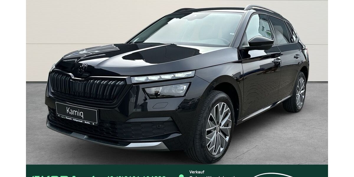 Skoda Kamiq 39.999 km 20.990 &euro; Leinefelde-Worbis 37339