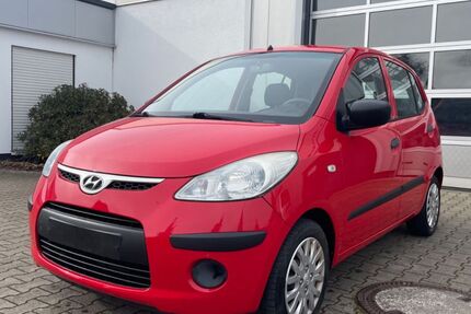 Hyundai i10 160.188 km 2.590 &euro; Korbach 34497