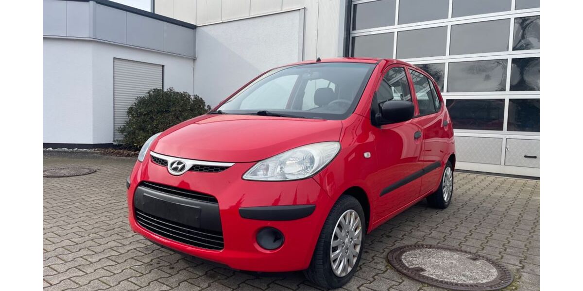 Hyundai i10 160.188 km 2.590 &euro; Korbach 34497