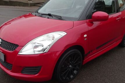 Suzuki Swift 63.200 km 5.990 € Schkeuditz 04435