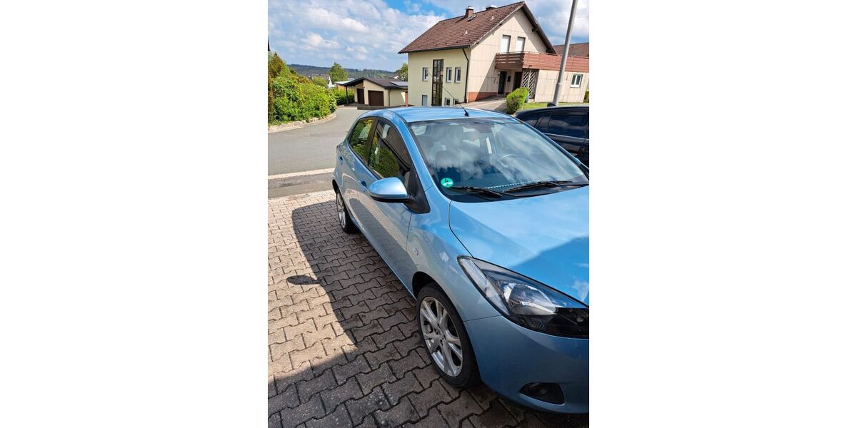 Mazda 2 152.414 km 3.400 &euro; Nordhalben 96365