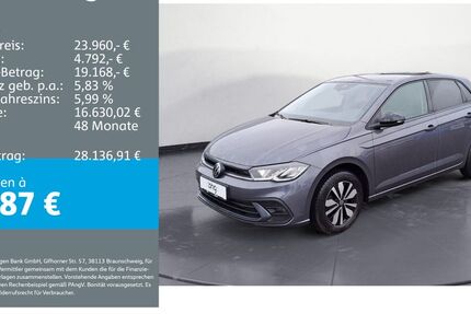VW Polo 20.447 km 22.420 &euro; Durmersheim 76448