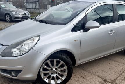 Opel Corsa 89.562 km 5.499 &euro; Unstruttal OT Ammern 99996
