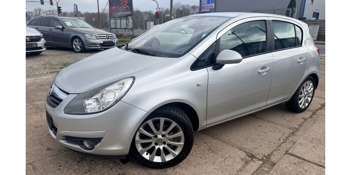 Opel Corsa 89.562 km 5.499 &euro; Unstruttal OT Ammern 99996