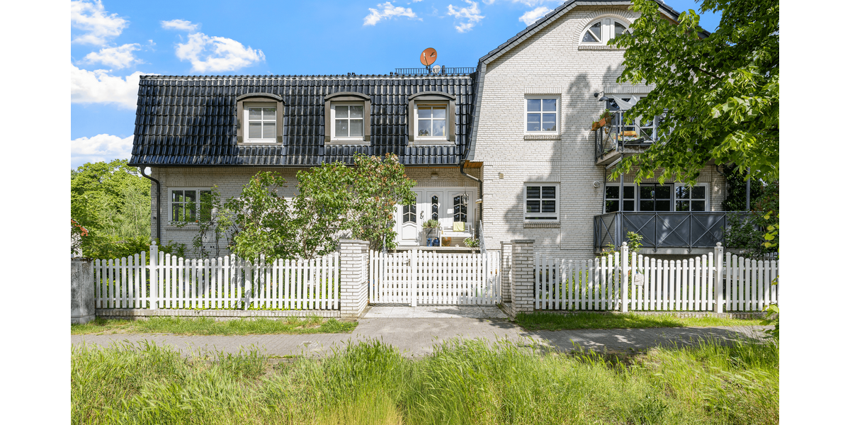 Etagenwohnung Wandlitz - 3 Zimmer, 80 m&sup2;, 280.000&euro; | Angebot:26814461