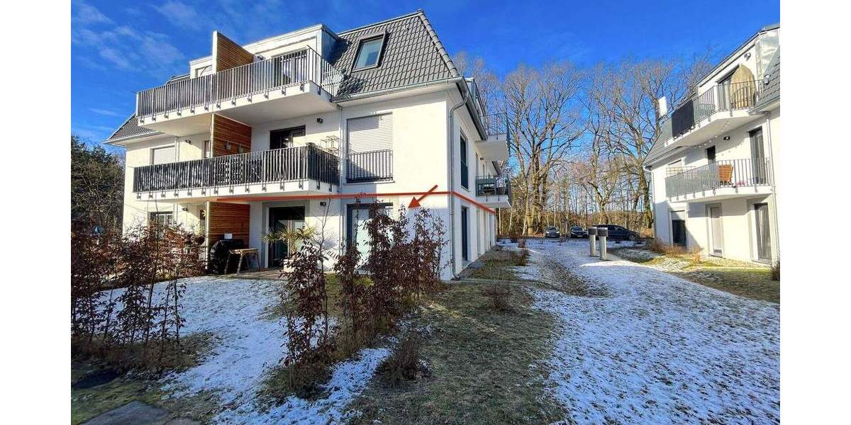 Etagenwohnung Hohen Neuendorf - 3 Zimmer, 94 m&sup2;, 450.000&euro; | Angebot:25686647