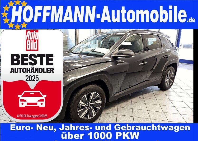 Hyundai TUCSON 7.211 km 26.900 € Wolfsburg-Heiligendorf 38444