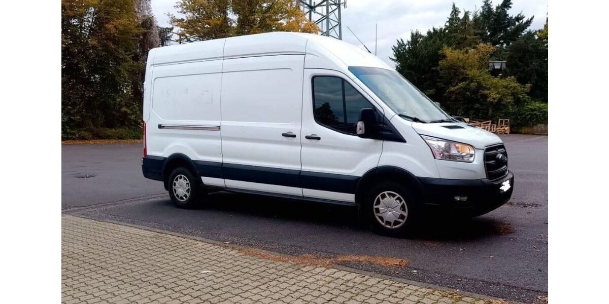Ford Transit 170.000 km 11.500 € Bad ems 56130