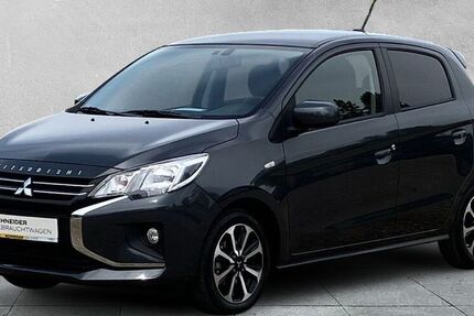 Mitsubishi Space Star 9.500 km 15.890 &euro; Chemnitz 09131