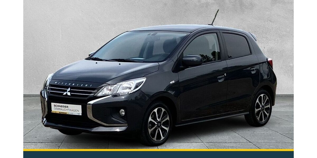 Mitsubishi Space Star 9.500 km 15.890 &euro; Chemnitz 09131