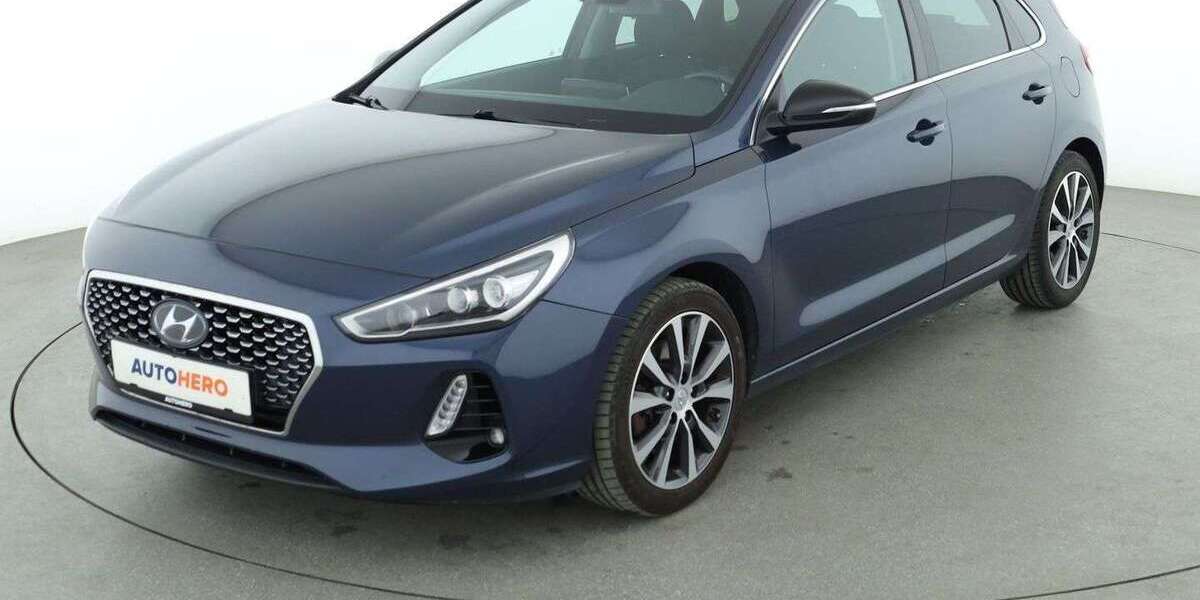 Hyundai i30 80.458 km 11.210 &euro; Leipzig 04328