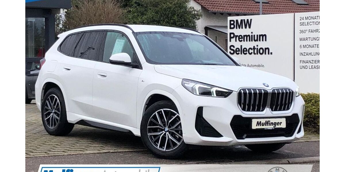 BMW X1 24.741 km 38.800 &euro; Backnang 71522
