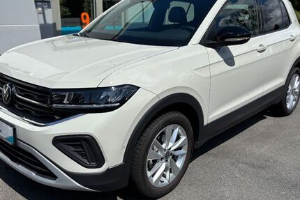 VW T-Cross